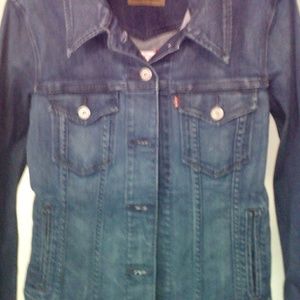 Vintage Embroidered Betty Boop Jacket